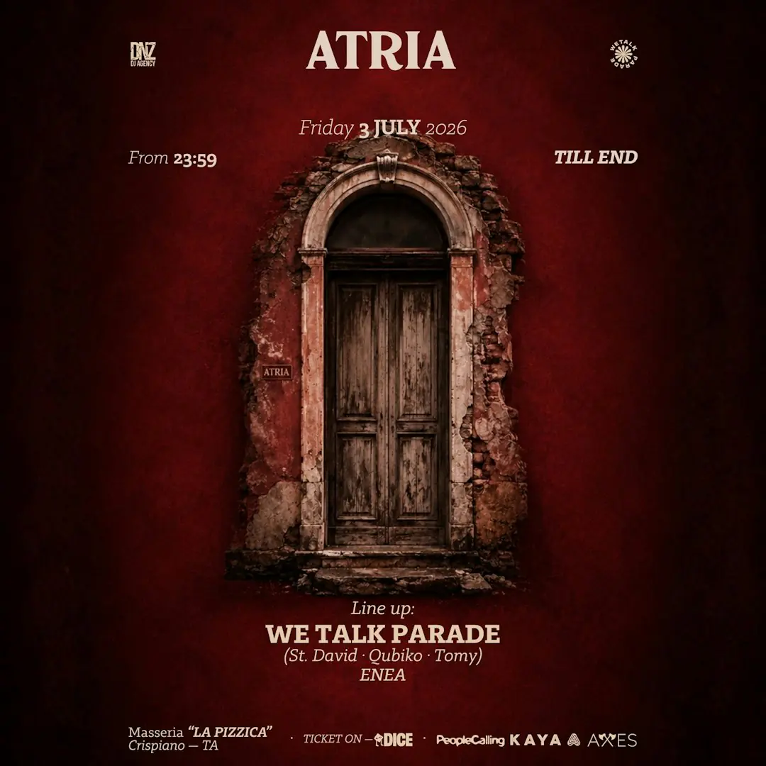 Atria - Chapter III