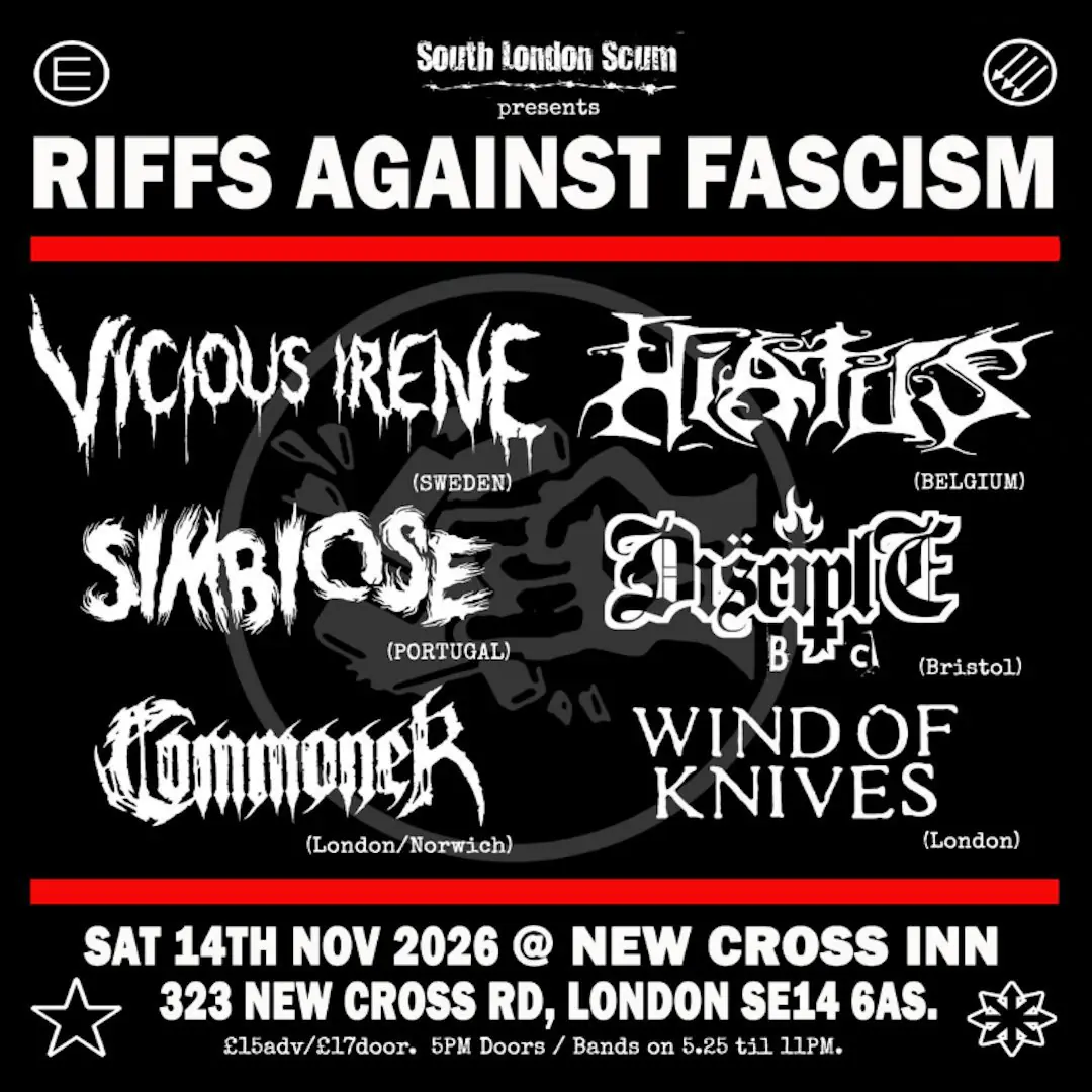 Riffs Against Fascism