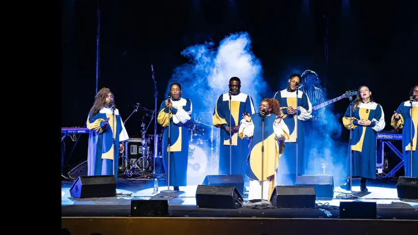 Florida Inspirational Singers - Concierto Gospel