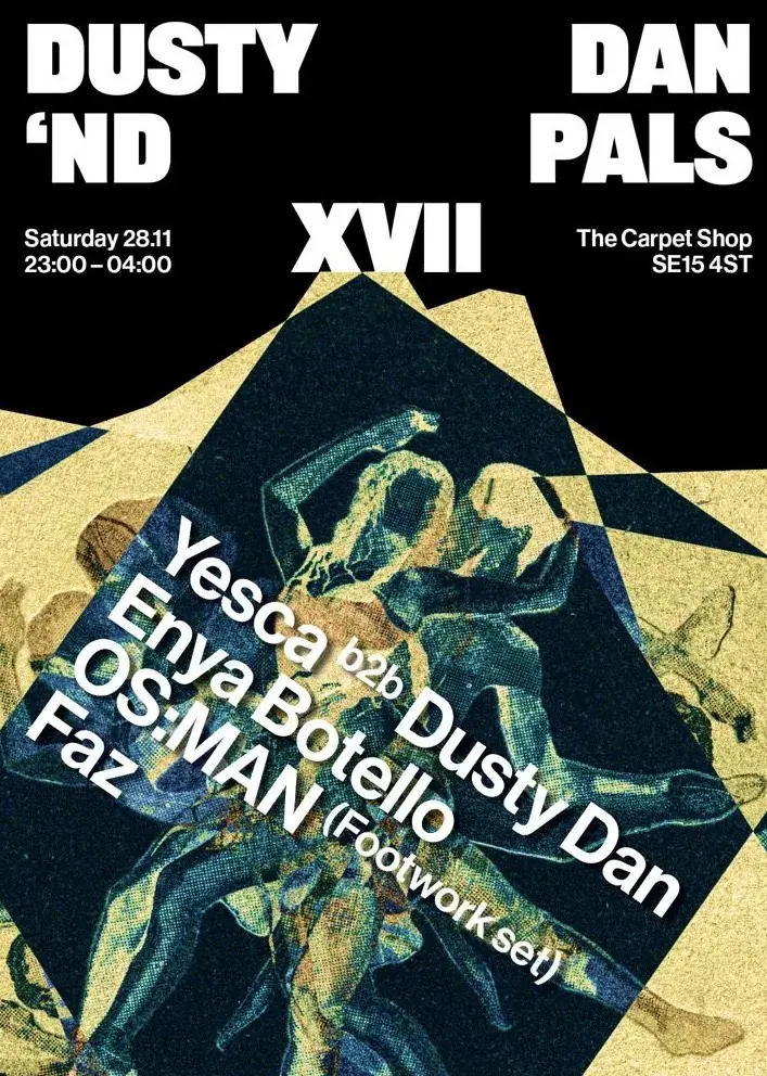 Dusty Dan 'nd Pals XVII