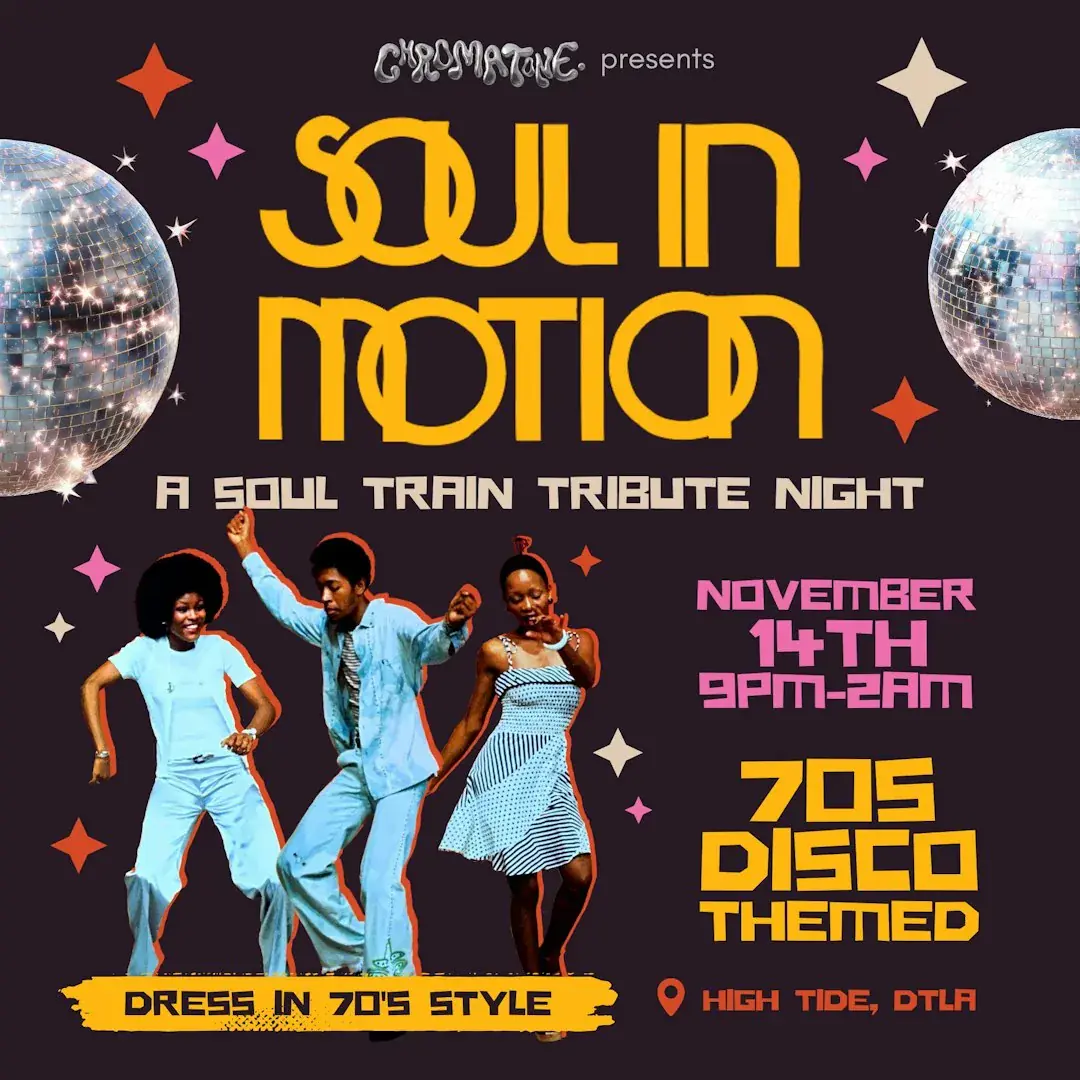 Soul in Motion