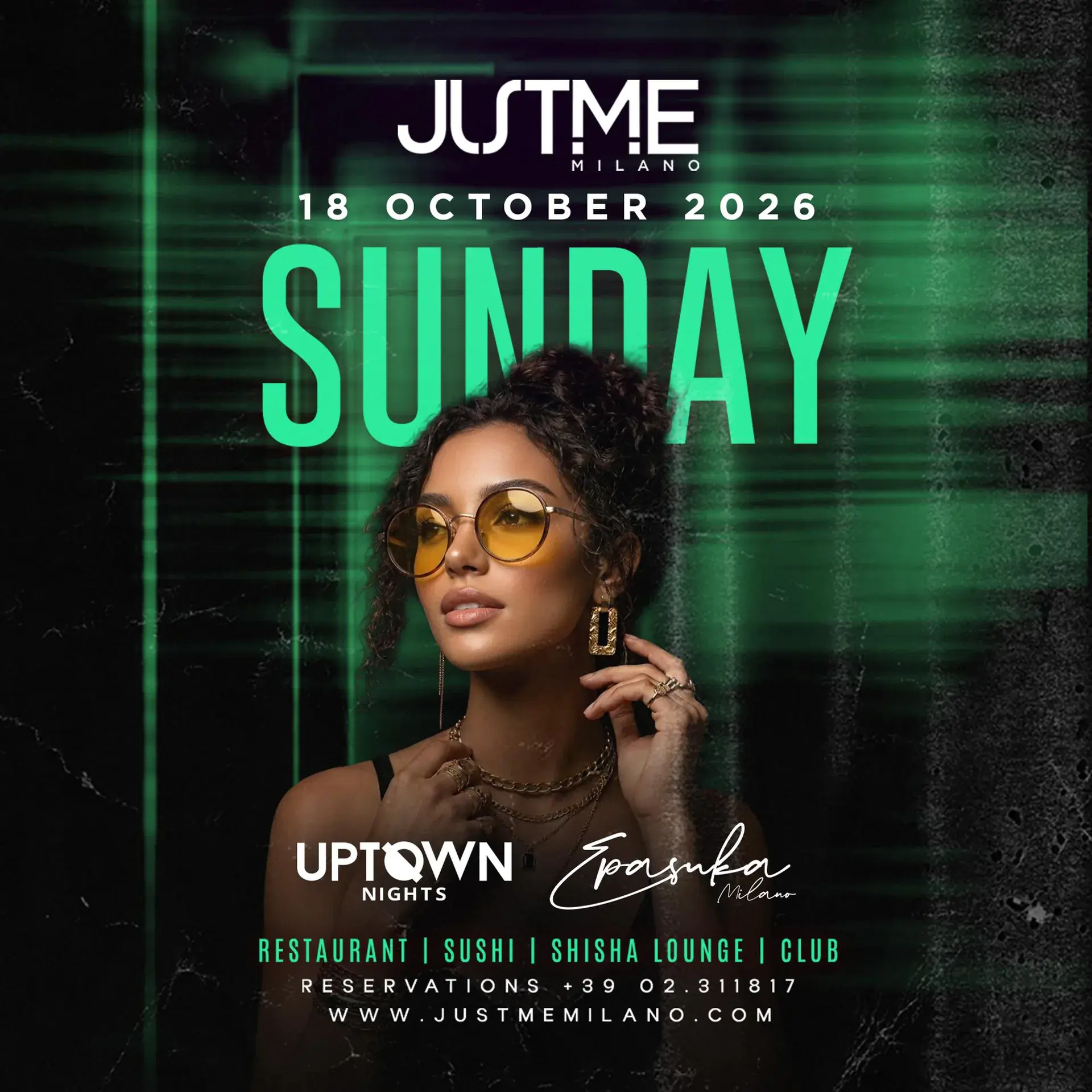 Uptown - Sunday Night