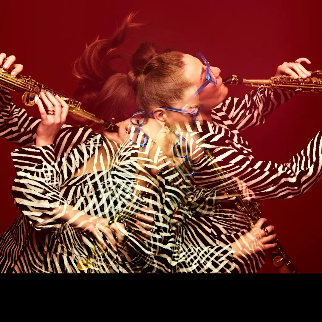 Jess Gillam: Q&A / Live + Signing