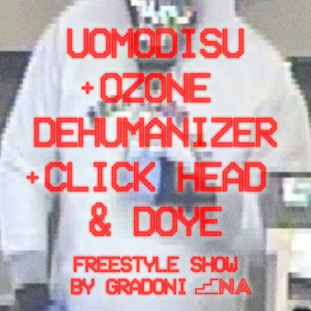 Ozone + Click & Doye live a Napoli