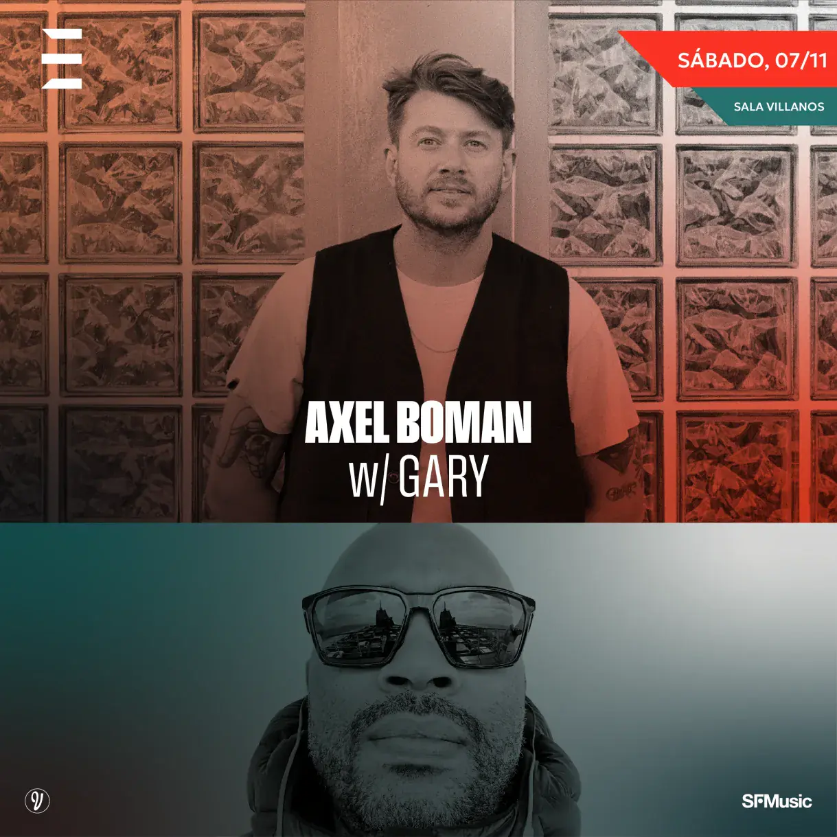 Axel Boman + Gary