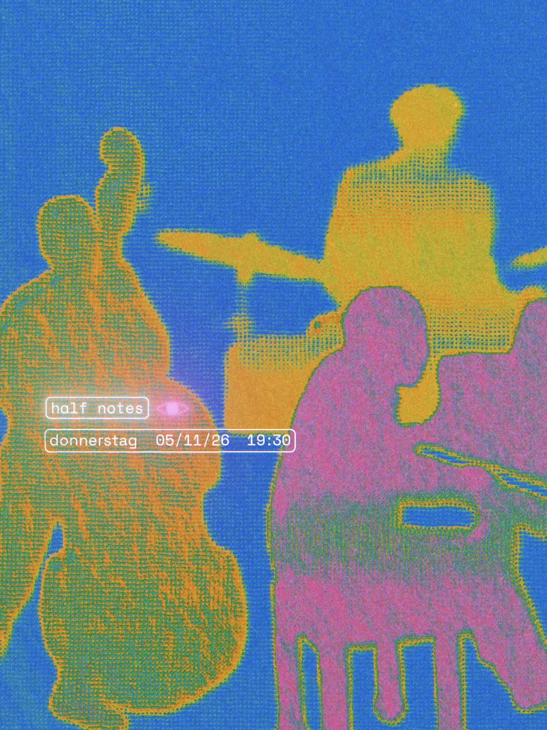 half notes / / jazz live au Kauz