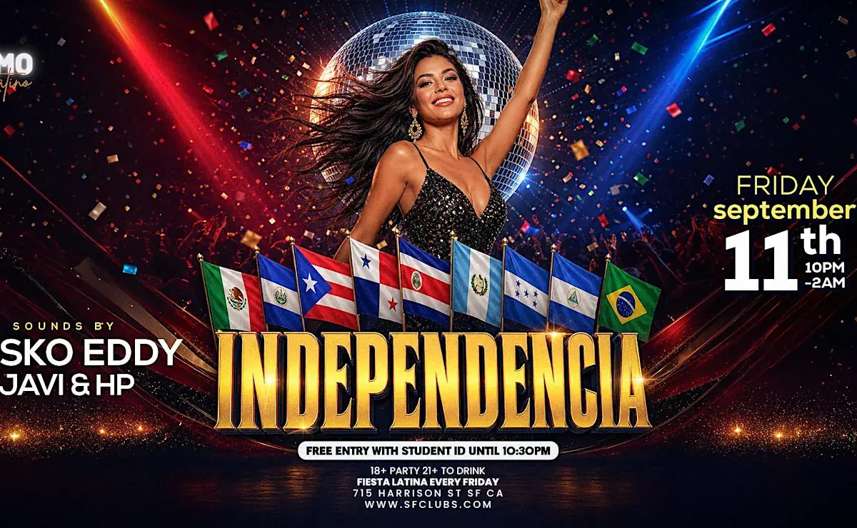 INDEPENDENCIA LATINA PARTY