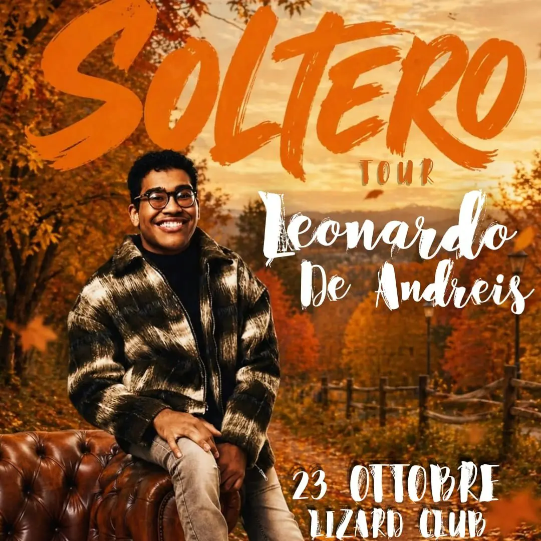 Leonardo De Andreis - Tour Soltero
