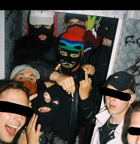 TIEFBASSKOMMANDO @ Z-Bau Saal
