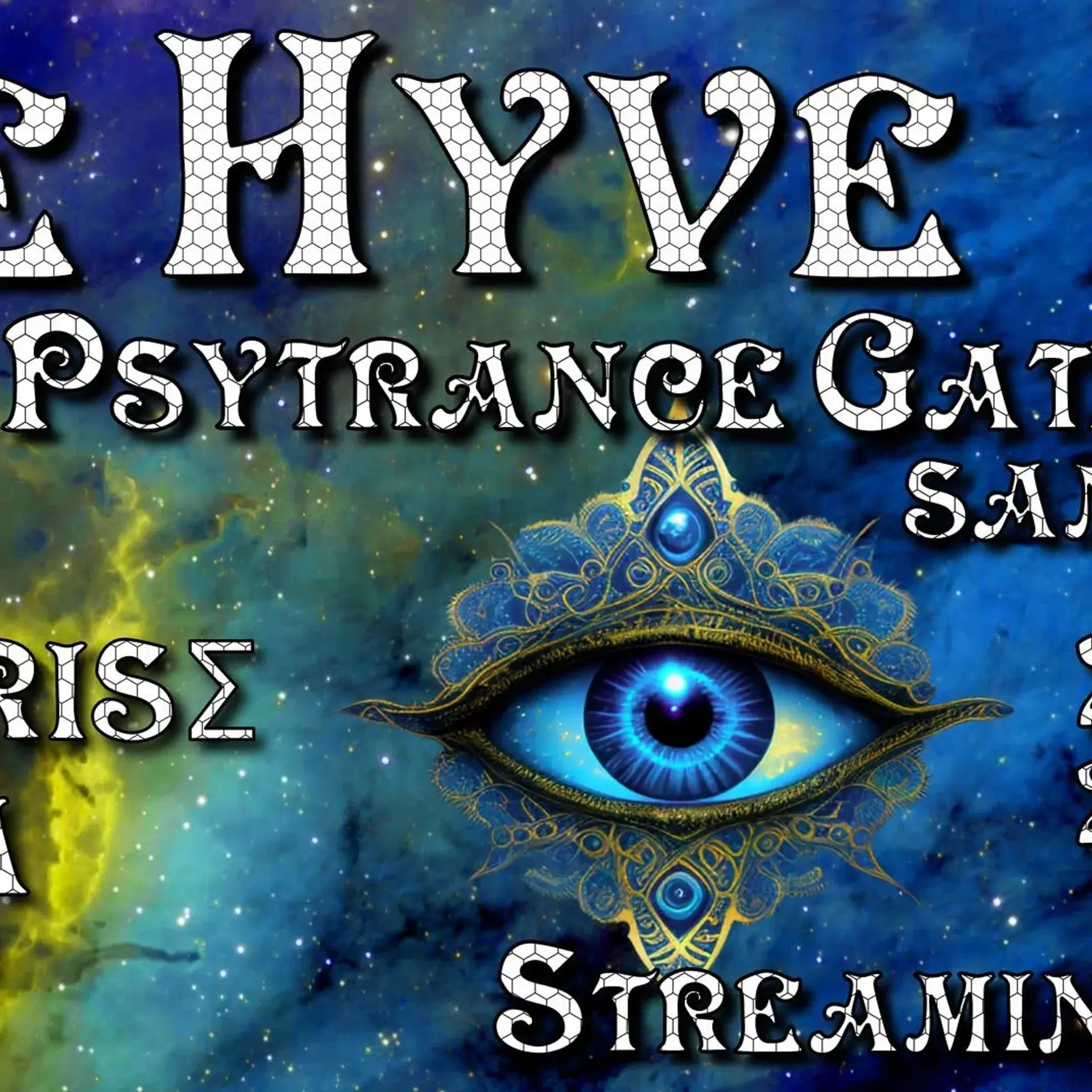THE HYVE - SAMSKARA