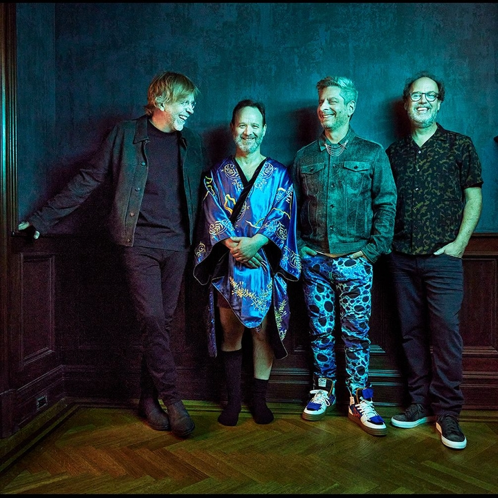 Phish @ Madison Square Garden