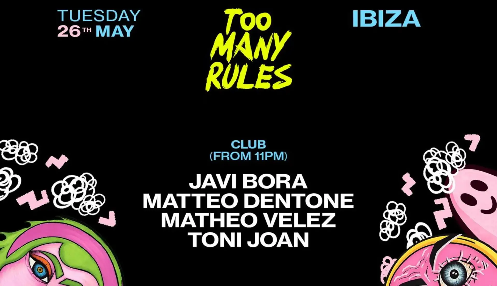 TROP DE RÈGLES avec Javi Bora, Matteo Dentone, Matheo Velez, Toni Joan