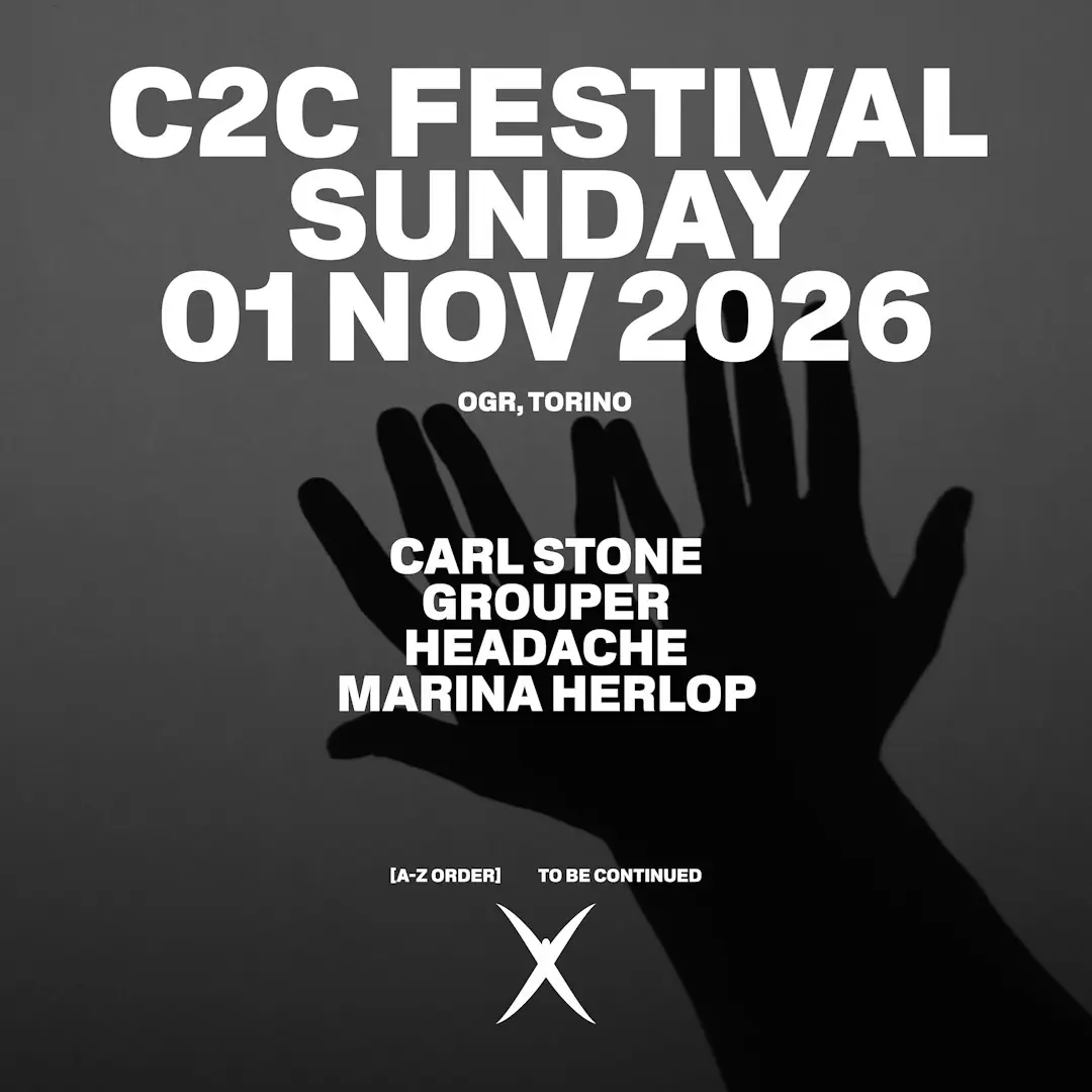 C2C FESTIVAL 2026 | JOUR 4 | DIM | OGR