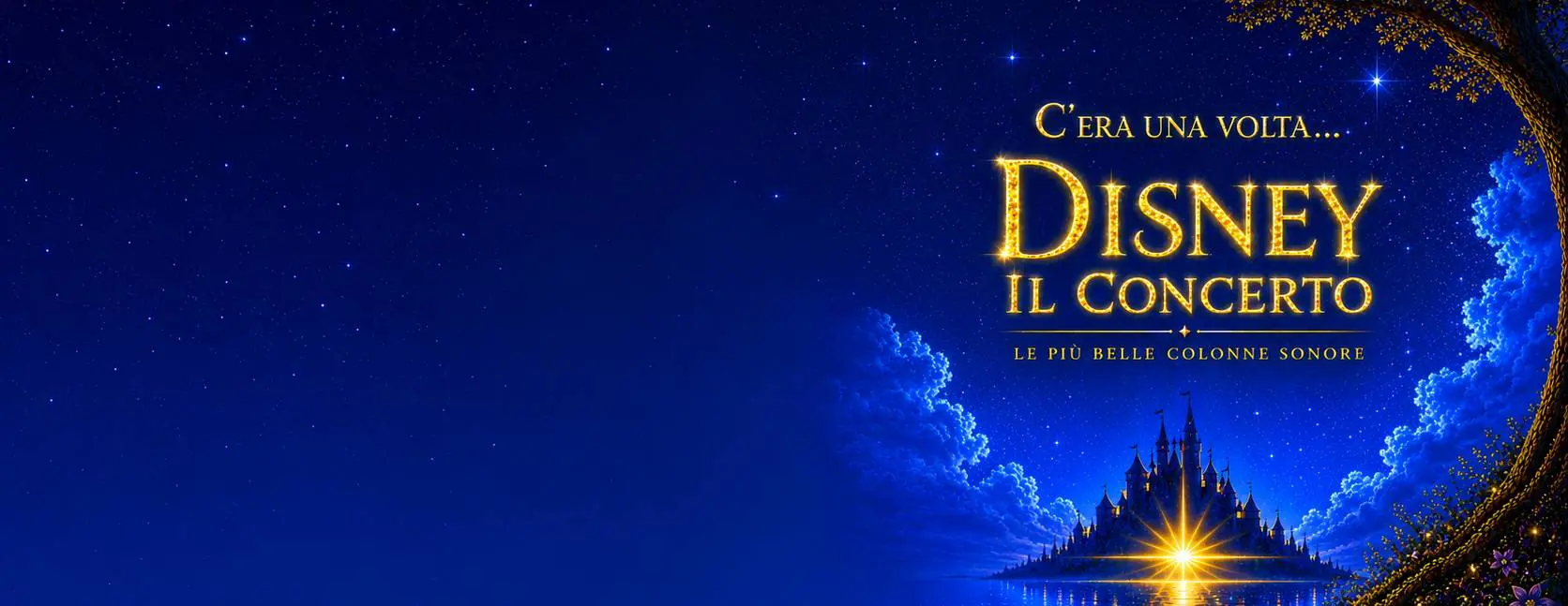 C'era una volta...Disney Il Concerto