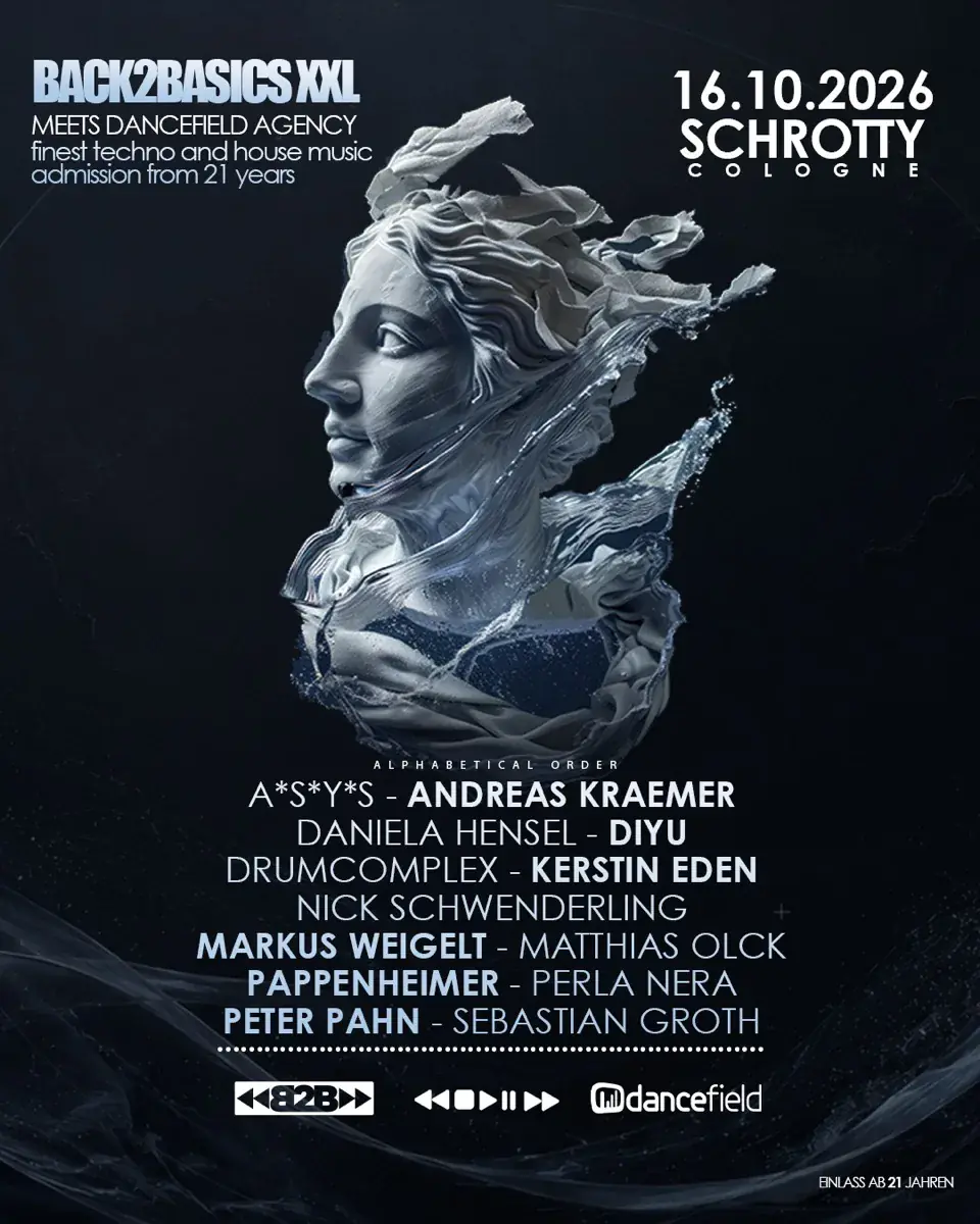 Pappenheimer, Kerstin Eden, A*S*Y*S, S. Groth, Drumcomplex uvm