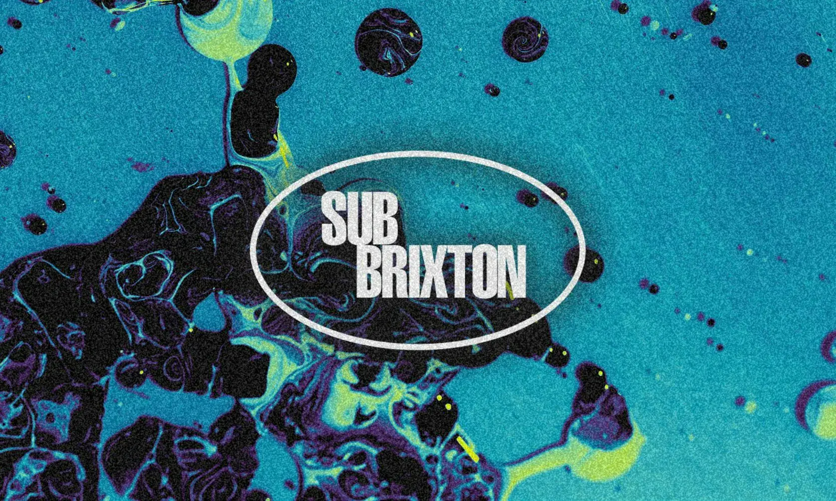 Sub Brixton: DnB, Jungle + Rollers All Night Long