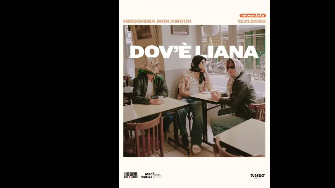 DOV'È LIANA