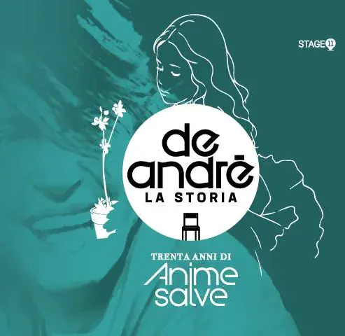 De André la Storia - 30 anni di Anime Salve