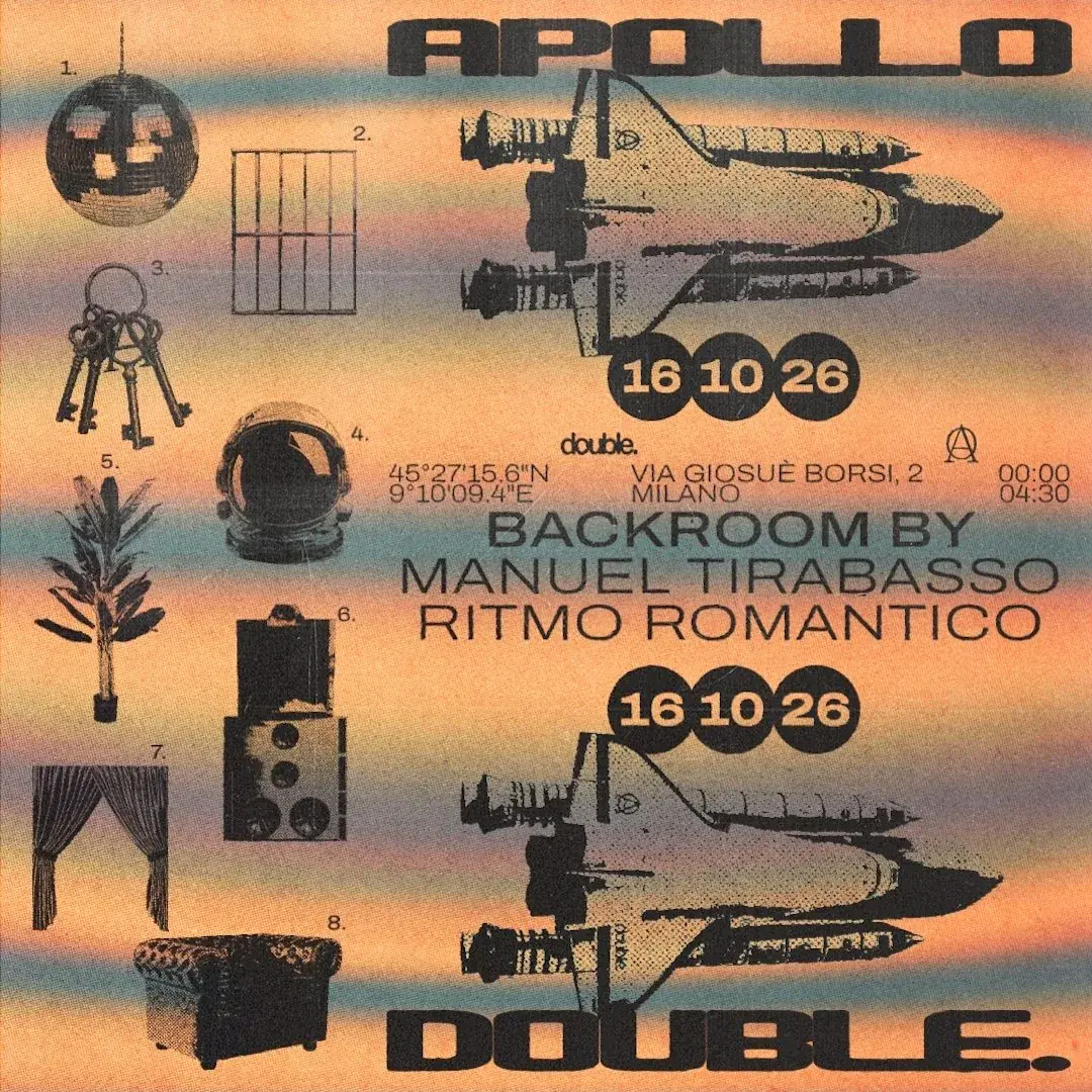 DOUBLE en el backroom