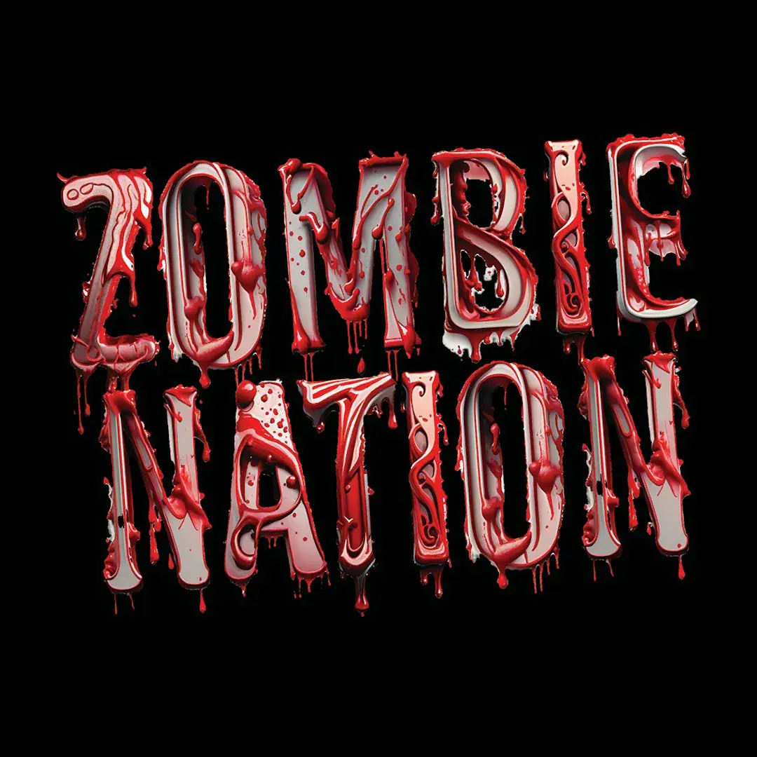 ZOMBIENATION METAL / NU-METAL / METALCORE CLUB 9pm-3am