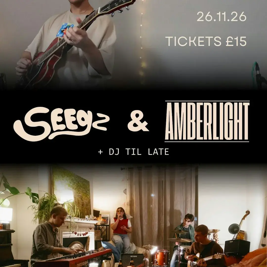 Seegz & Amberlight
