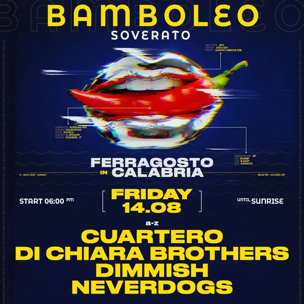 Imagen del evento