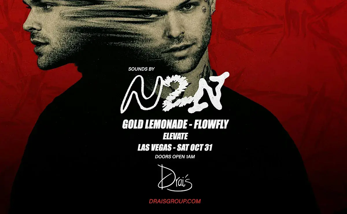 Can't Feel My Face: Halloween-Party mit N2N @ Drai's