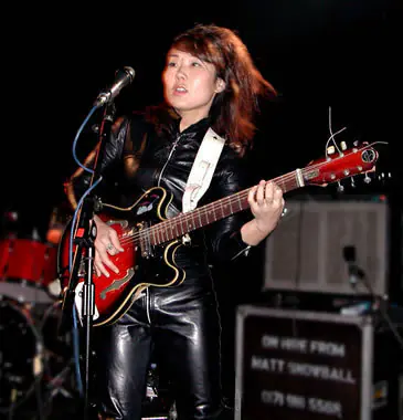 The 5.6.7.8's @ Ratinger Hof