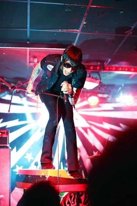 Lords of Altamont @ Hafenklang