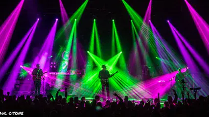 MOE. @ Regency Ballroom