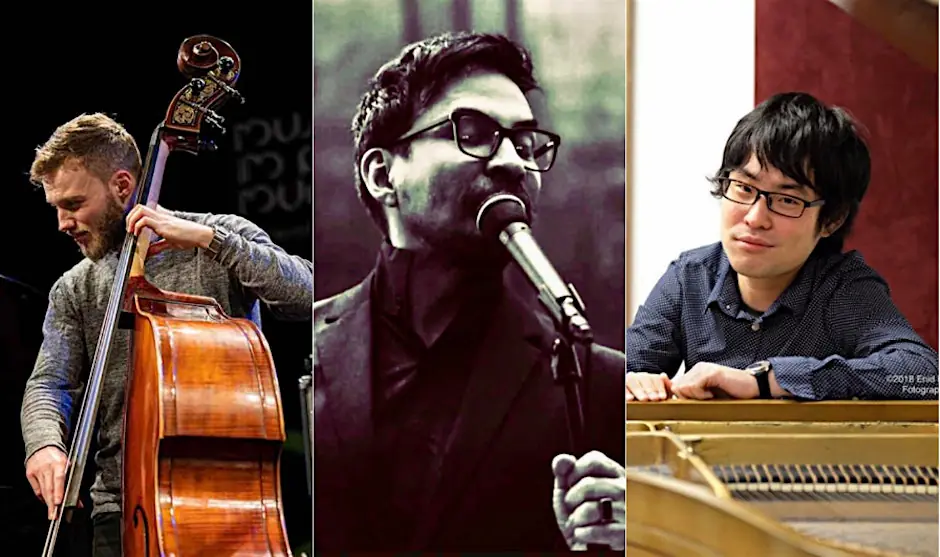 Jazz Vespers: Erli Perez