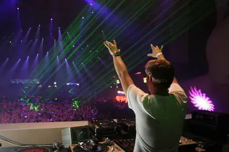 Armin van Buuren @ Drumsheds