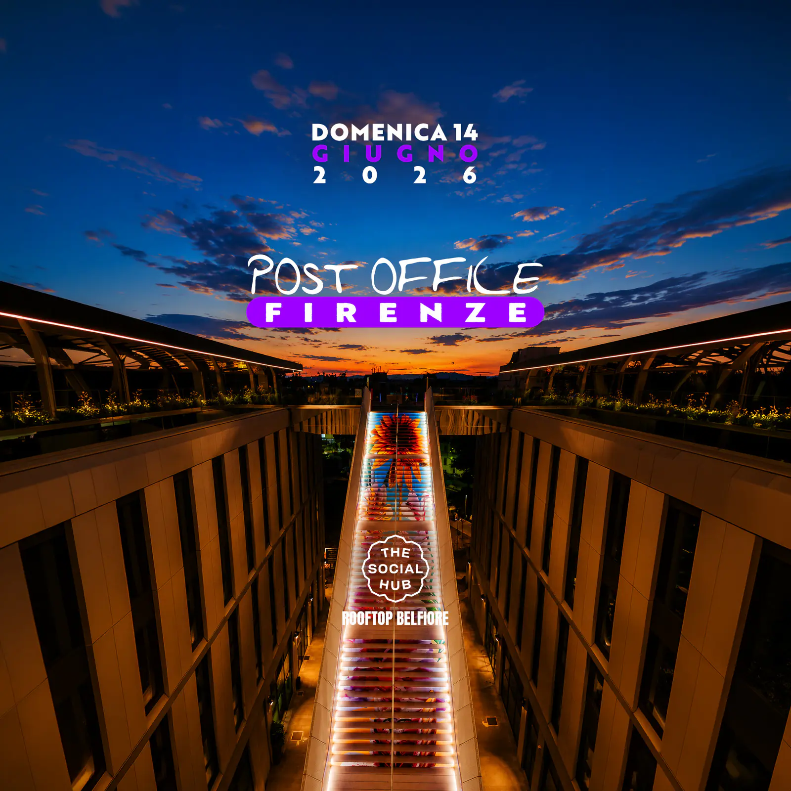 Verona, 18 Giugno 2026, 19:30-01:30, clubbing, Rannisi DJ Set, Luciani, buffet aperitivo, ingre