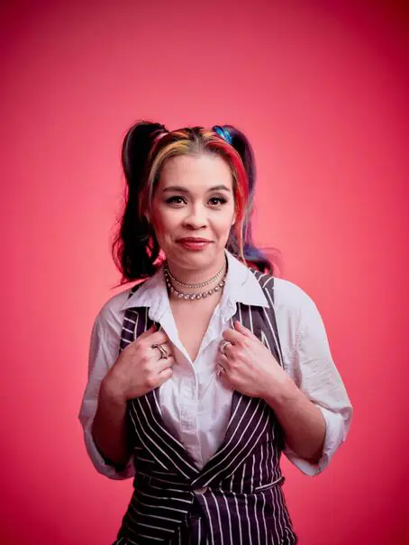 Ria Lina @ The Comedy Store