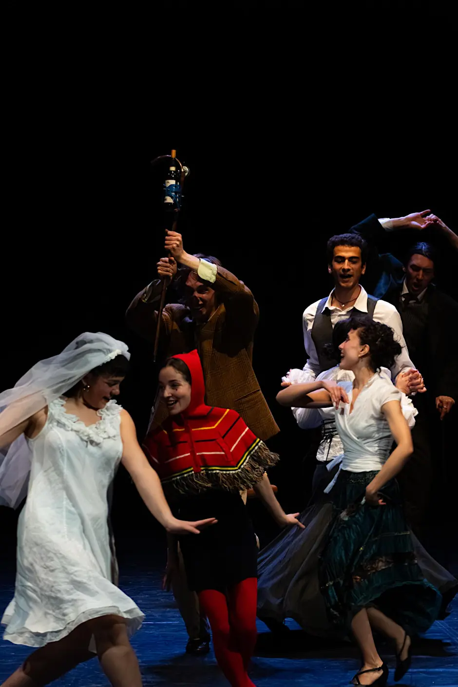 Il Matrimonio (Witold Gombrowicz), Tan Tan Teatro