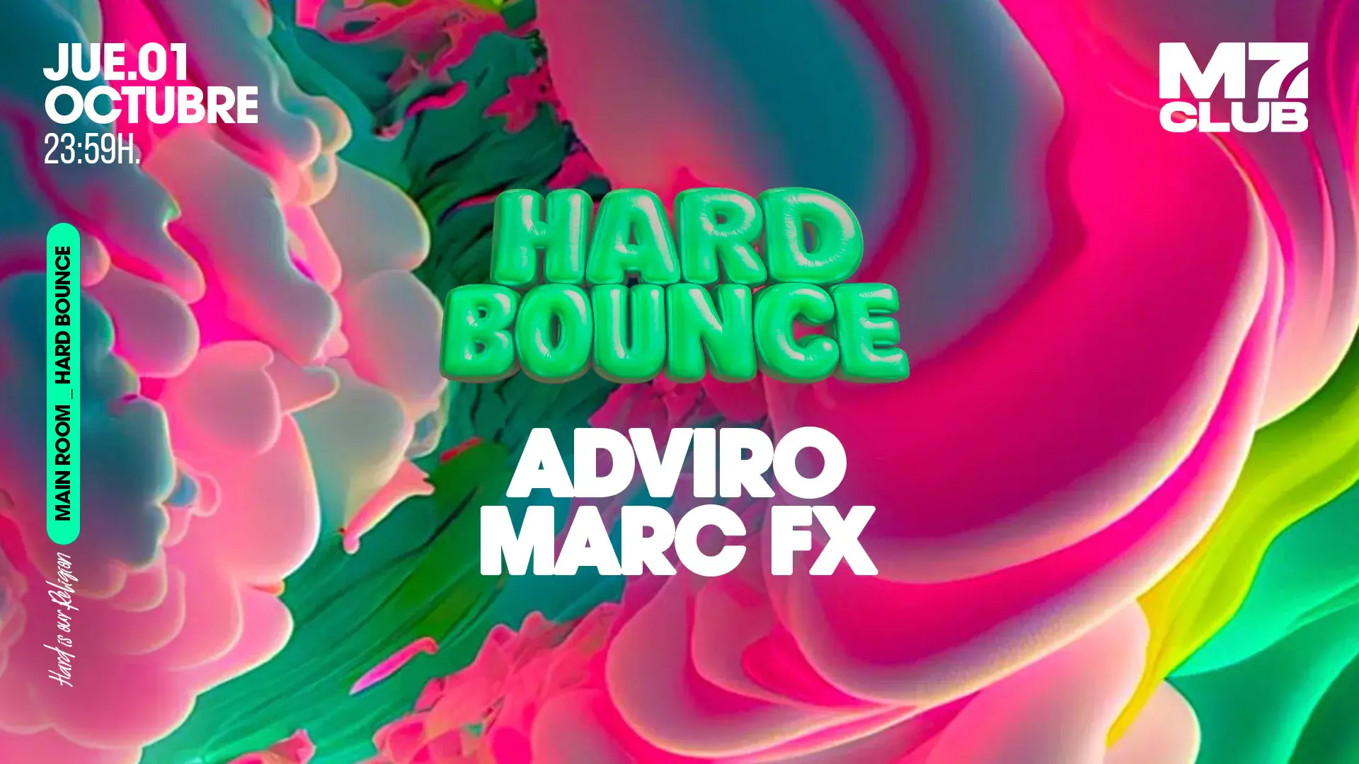 HARD BOUNCE [Güti & Marc Fx]