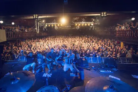 Abschlach @ Grosse Freiheit 36