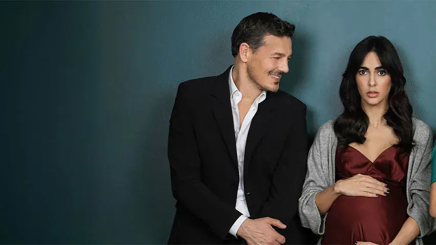 Gefährliche Wehen mit Rocio M. Morales, G. Lupano und G. Pignotta
