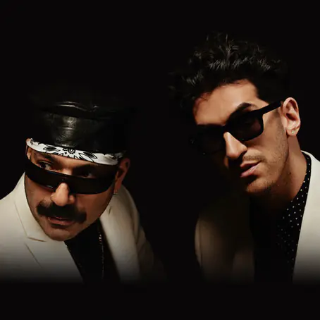Chromeo @ Miami Beach Bandshell