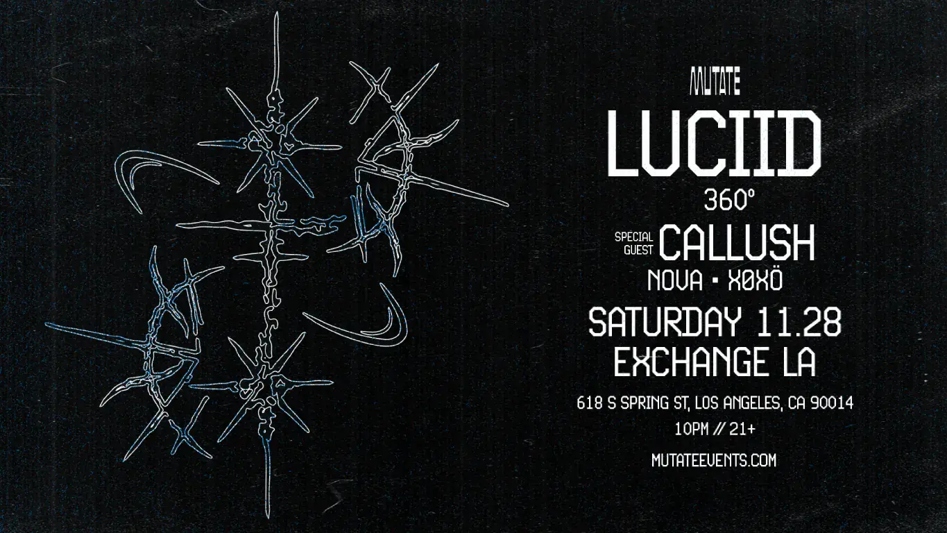 Mutate: LUCIID with Callush
