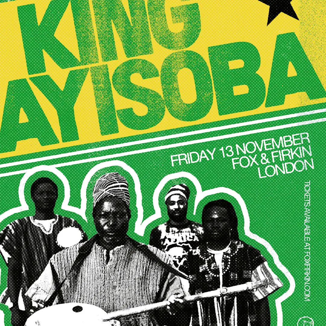 Fox & Firkin presents Danny Rankin, Shosh, Pia Collada + Herse