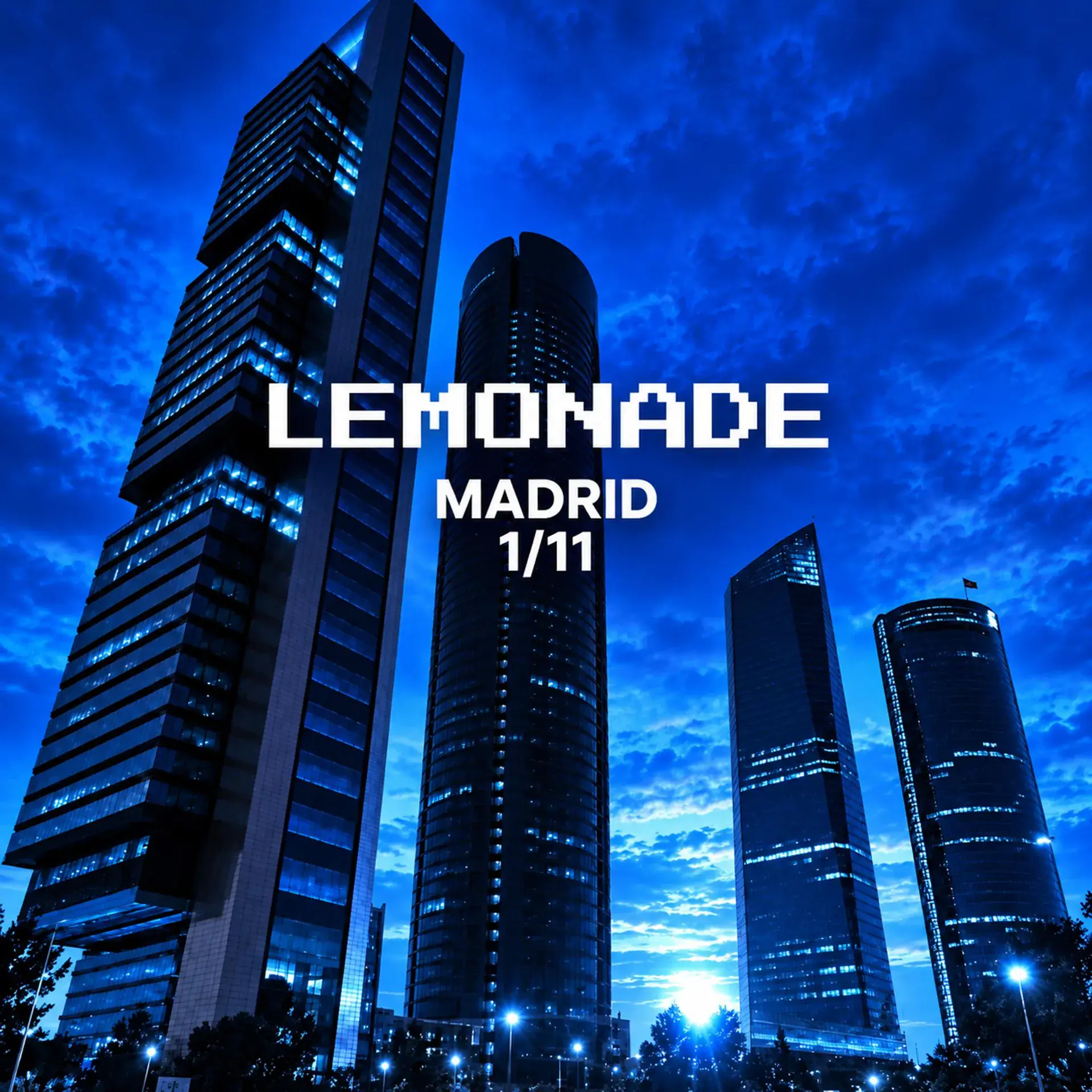 Lemonade @ Goya