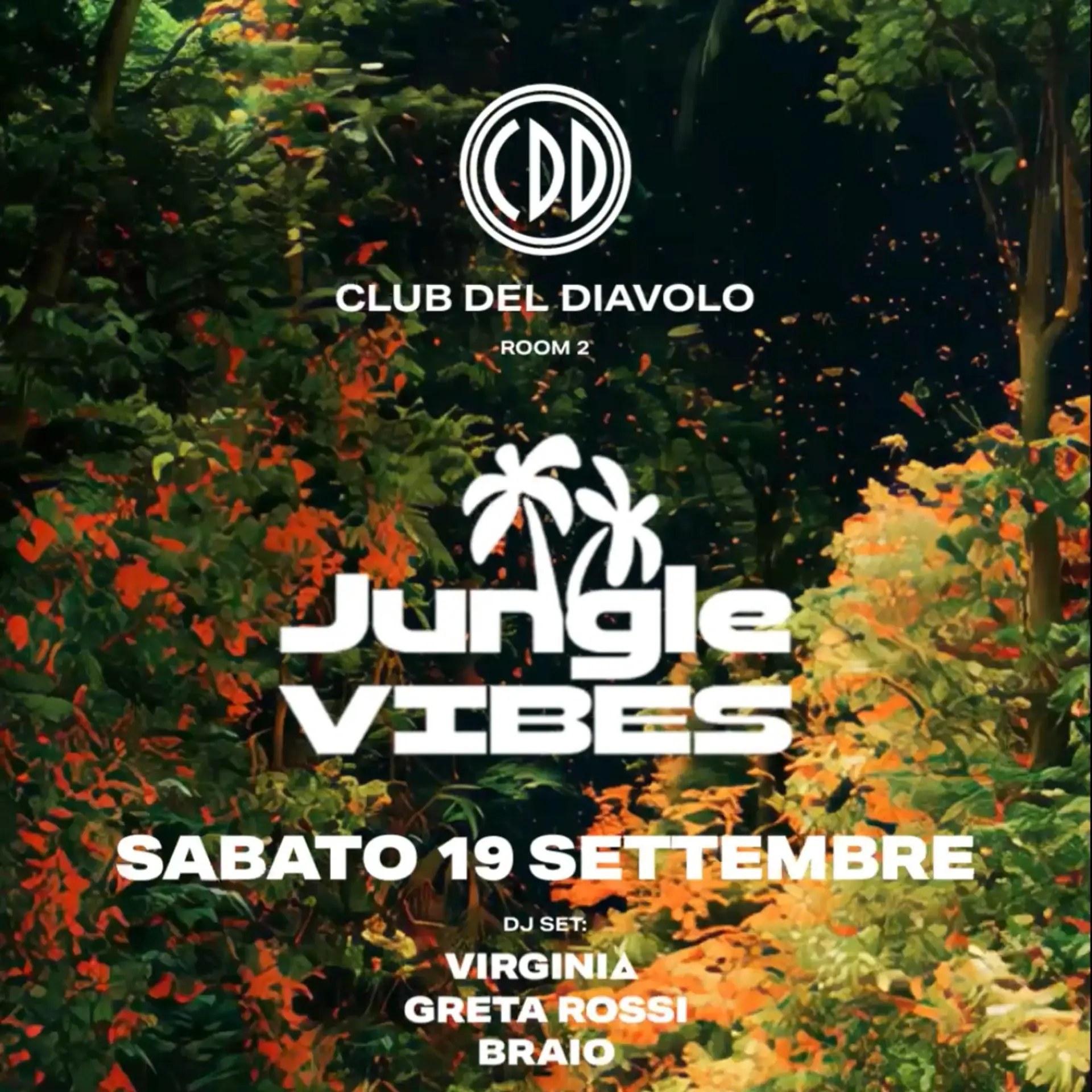Jungle - Room 2