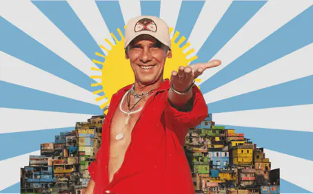 Manu Chao @ Lago Superiore di Fusine