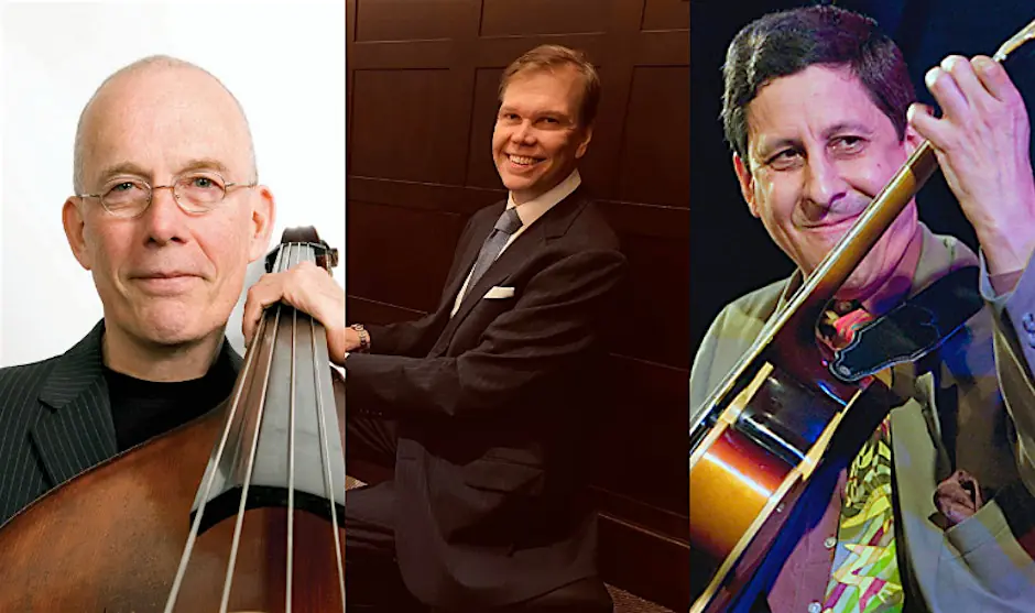 Jazz Vespers: Alex Leonard, James Chirillo, Jay Leonhart