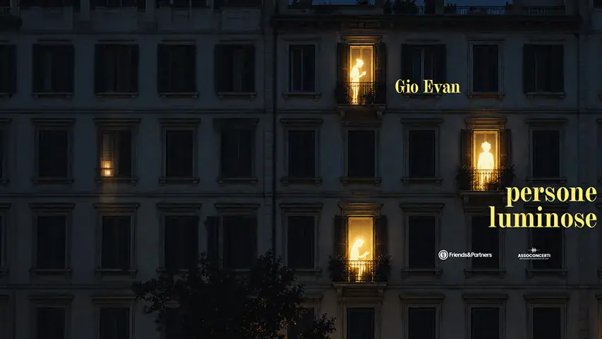 Gio Evan - persone luminose