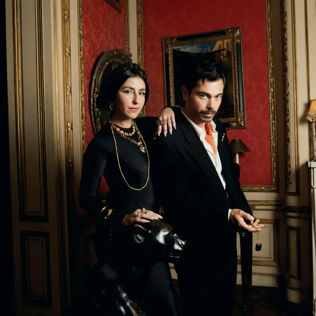 Lilly Wood and The Prick