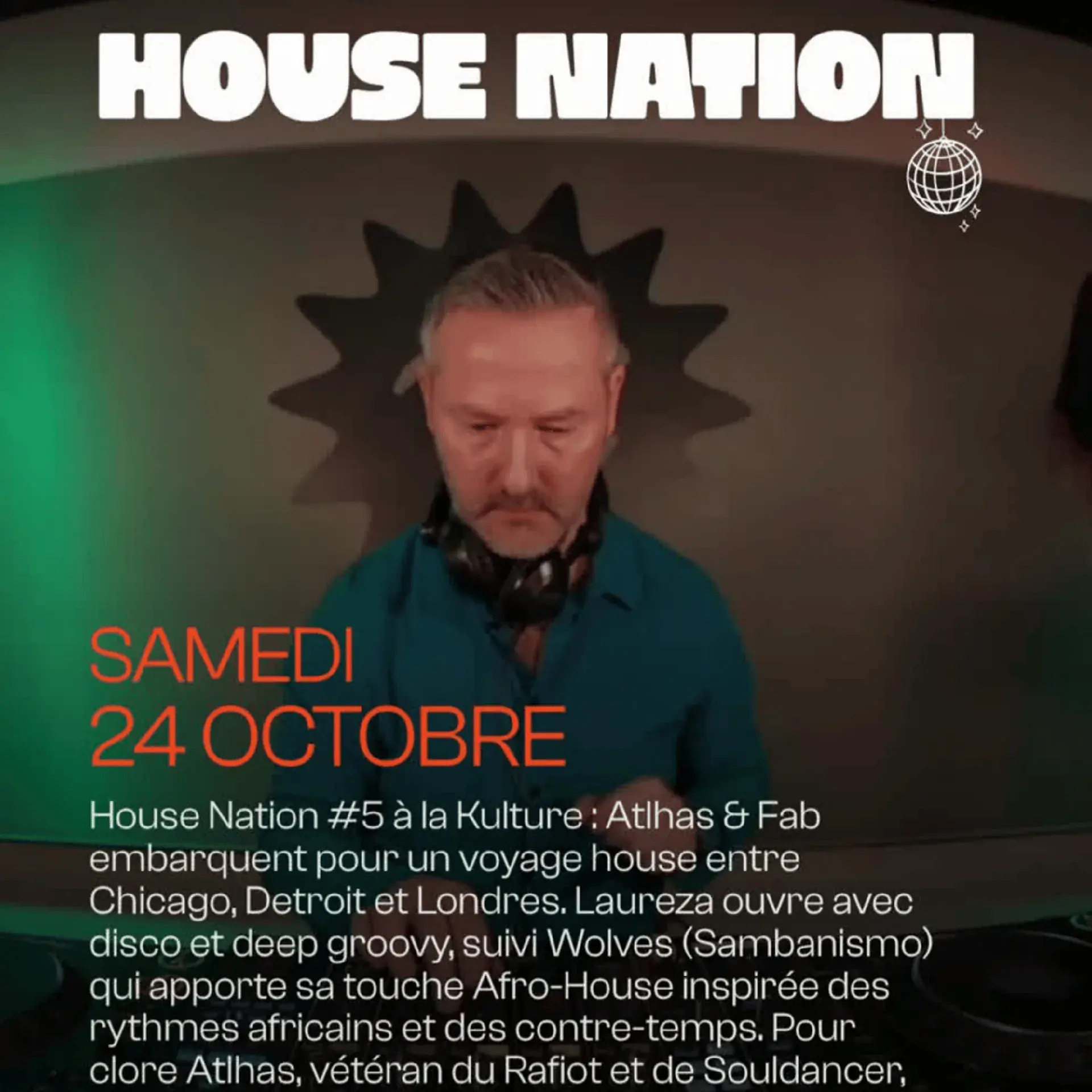 House Nation ⇨ Format Club #5
