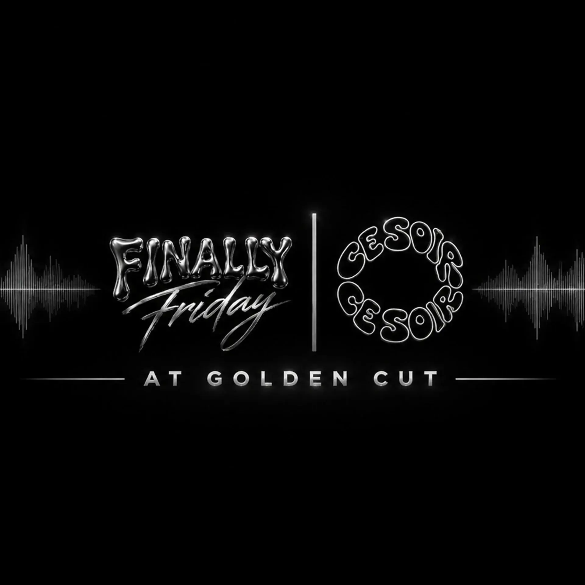 Finally Friday Vol.2 feat. Ce Soir