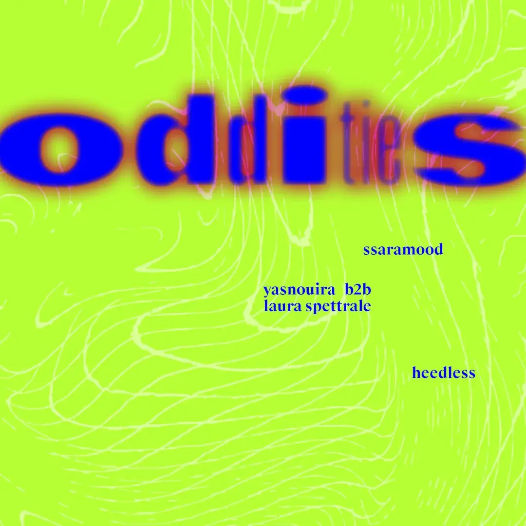 ODDITIES